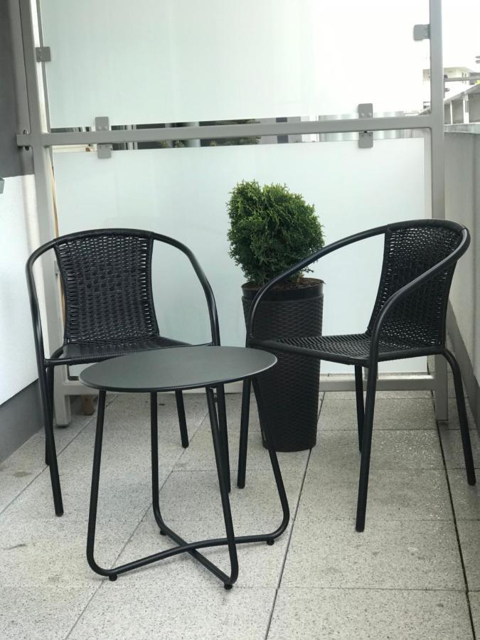 Ultra Apartments Nautica Stettin Exterior foto