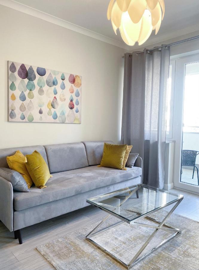 Ultra Apartments Nautica Stettin Exterior foto