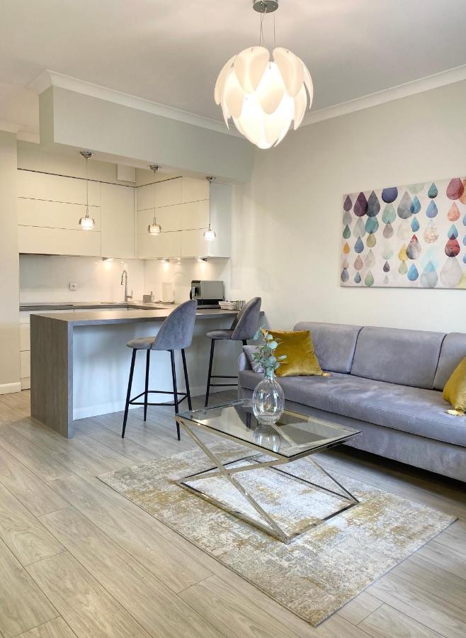 Ultra Apartments Nautica Stettin Exterior foto
